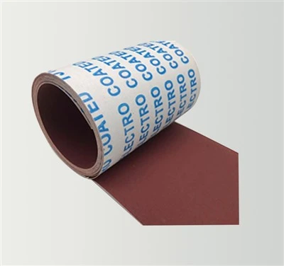 80 Grit Sandpappersrulle
