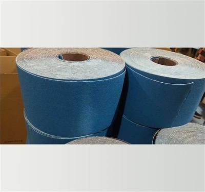 80 Grit Emery Cloth Roll