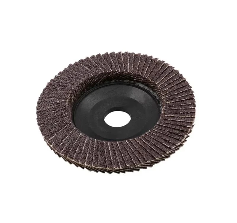 Klaffskiva för metall