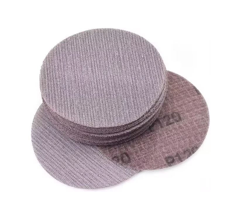 Mesh skiva
