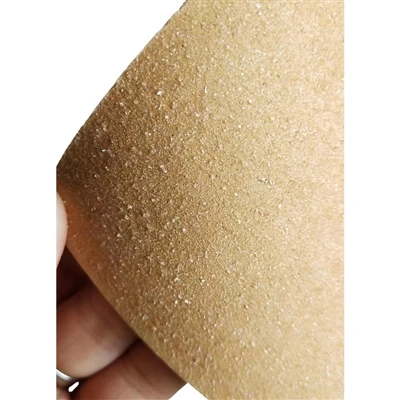 Teknik för polering av sandpapper