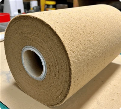 I vilka applikationsscenarier är anti - statisk prestanda för sandpapper särs...