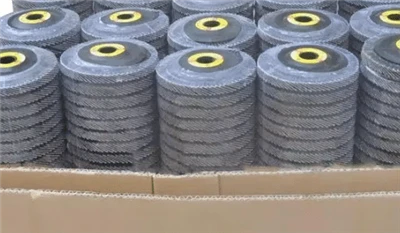 Hur väljer jag lämplig slip- och stödkombination för klaffskivor baserade på ...