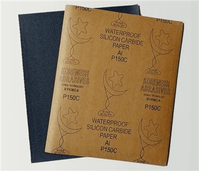 I - Djupanalys av Silicon Carbide Sandpaper Industry: Egenskaper, processer, ...