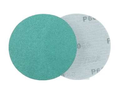 Polyesterfilm sandpapper